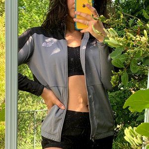 North Face Work Out Jacket